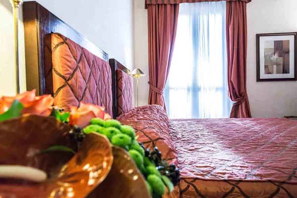 Hotel Allegroitalia San Gallo Palace (Florenz)